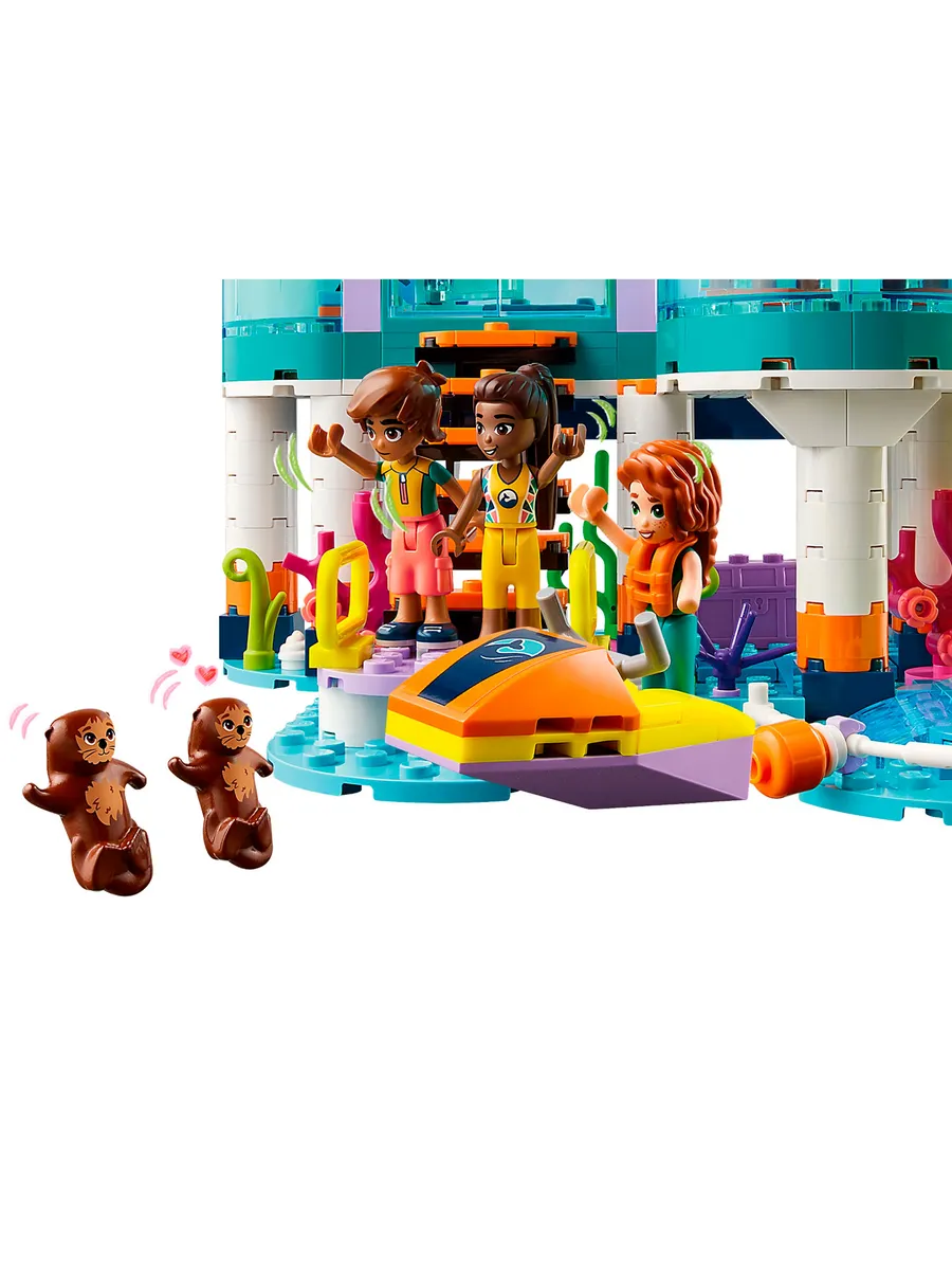 Конструктор LEGO Friends 376 дет. - фото 6