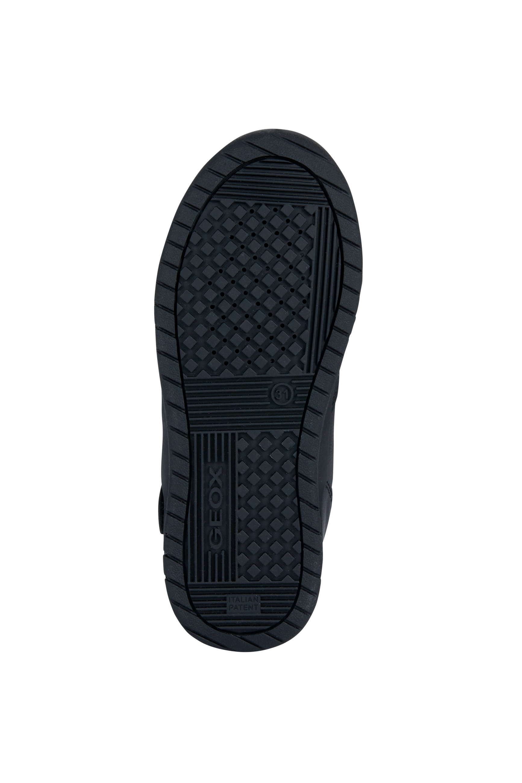 Кроссовки GEOX J367RF0FE8VC9999 - фото 6