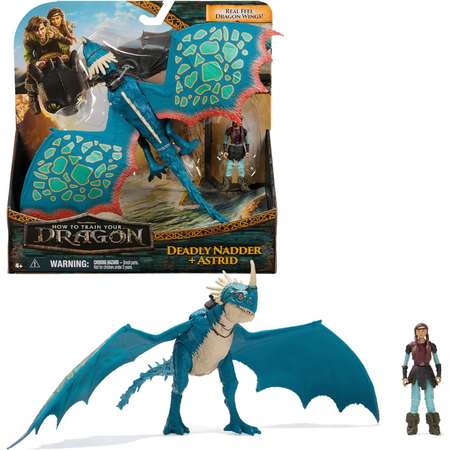 Игровой набор Dragons Дейли Нэддер