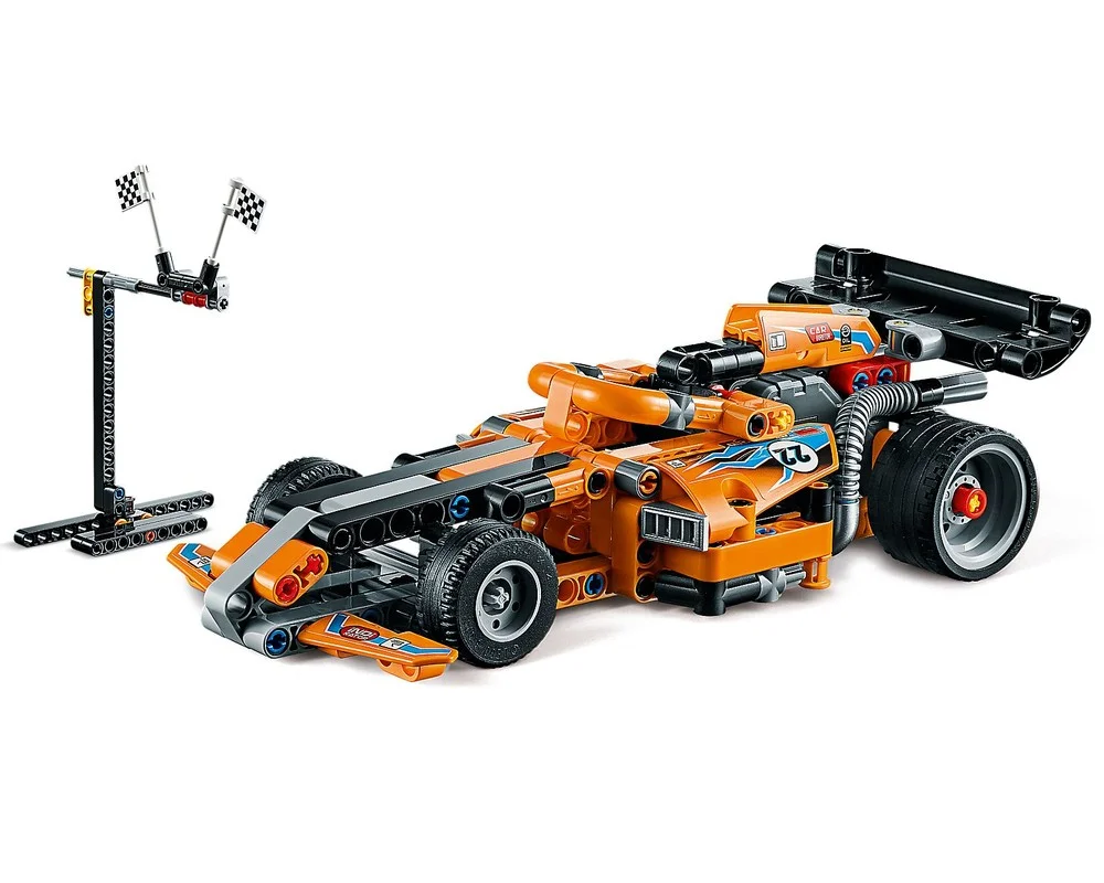 Конструктор LEGO Technic 42104 227 дет. - фото 8