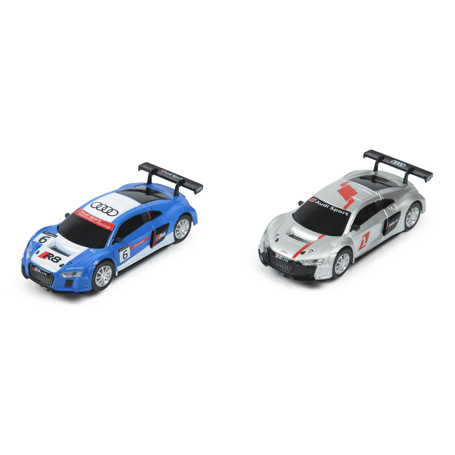 Трек Mobicaro Audi R8 LMS TR-04LB-NC - фото 4