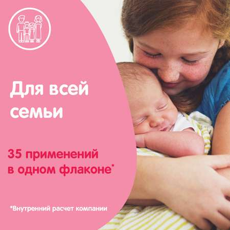 Масло Johnsons Детское