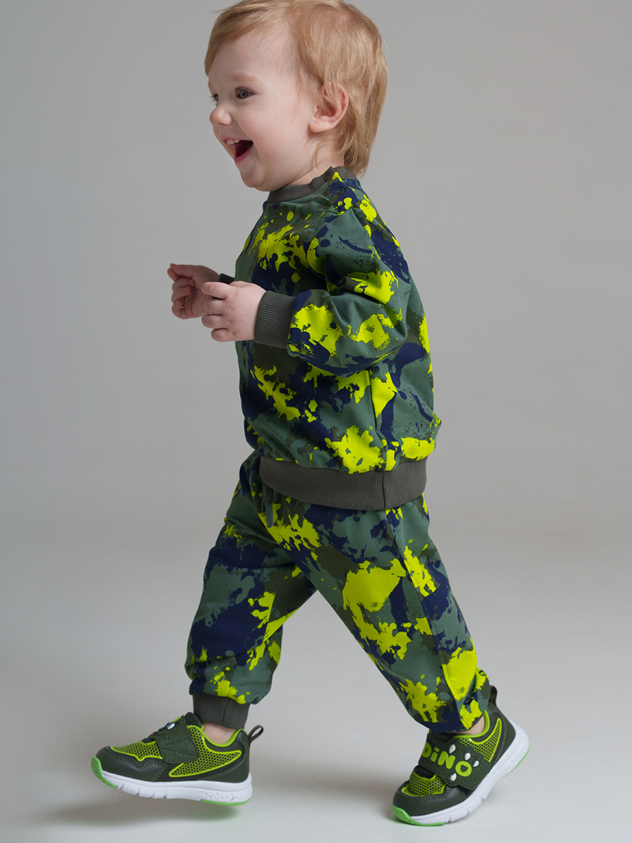 Свитшот и брюки PlayToday 32419054 - фото 4