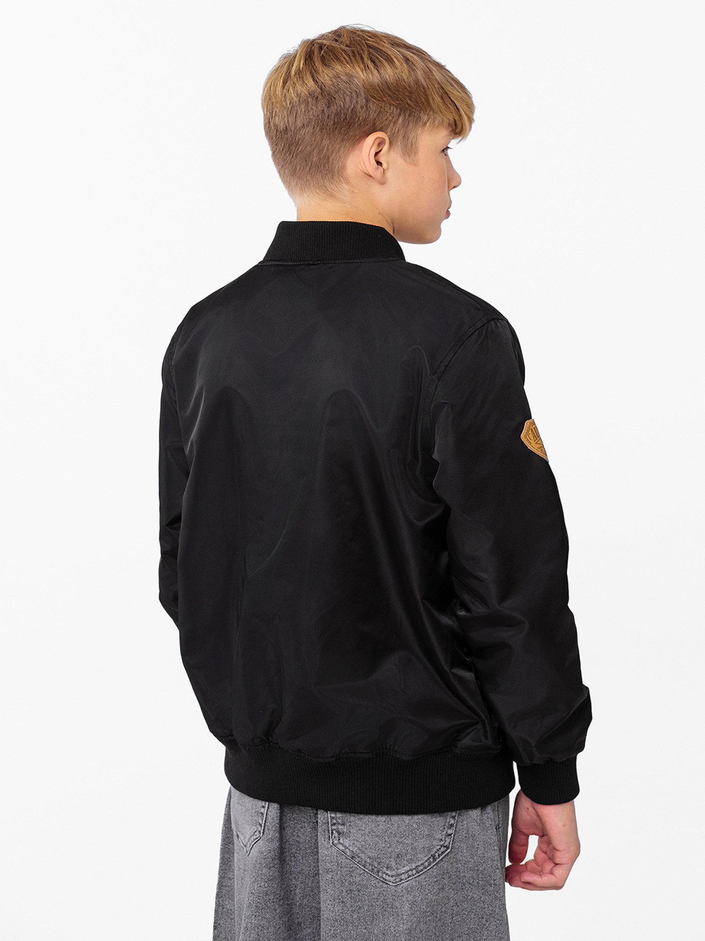 Ветровка WBR 67-013 (Черный) - фото 11