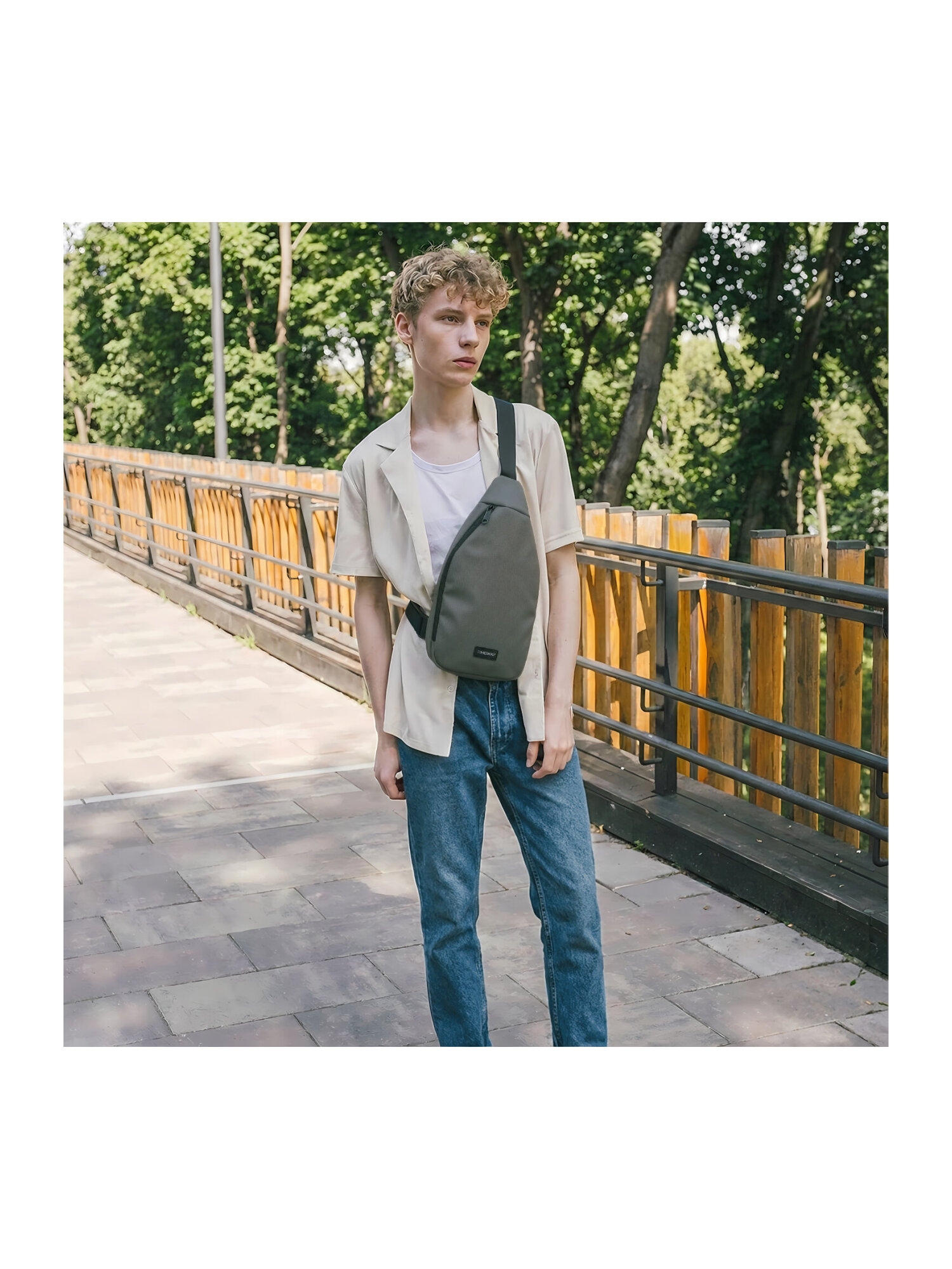 Рюкзак HEIKKI - фото 7