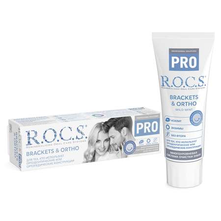 Зубная паста R.O.C.S.