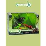 Игровой набор Collecta беспозвоночные животные