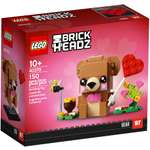 Конструктор LEGO BrickHeadz 40379 306 дет.