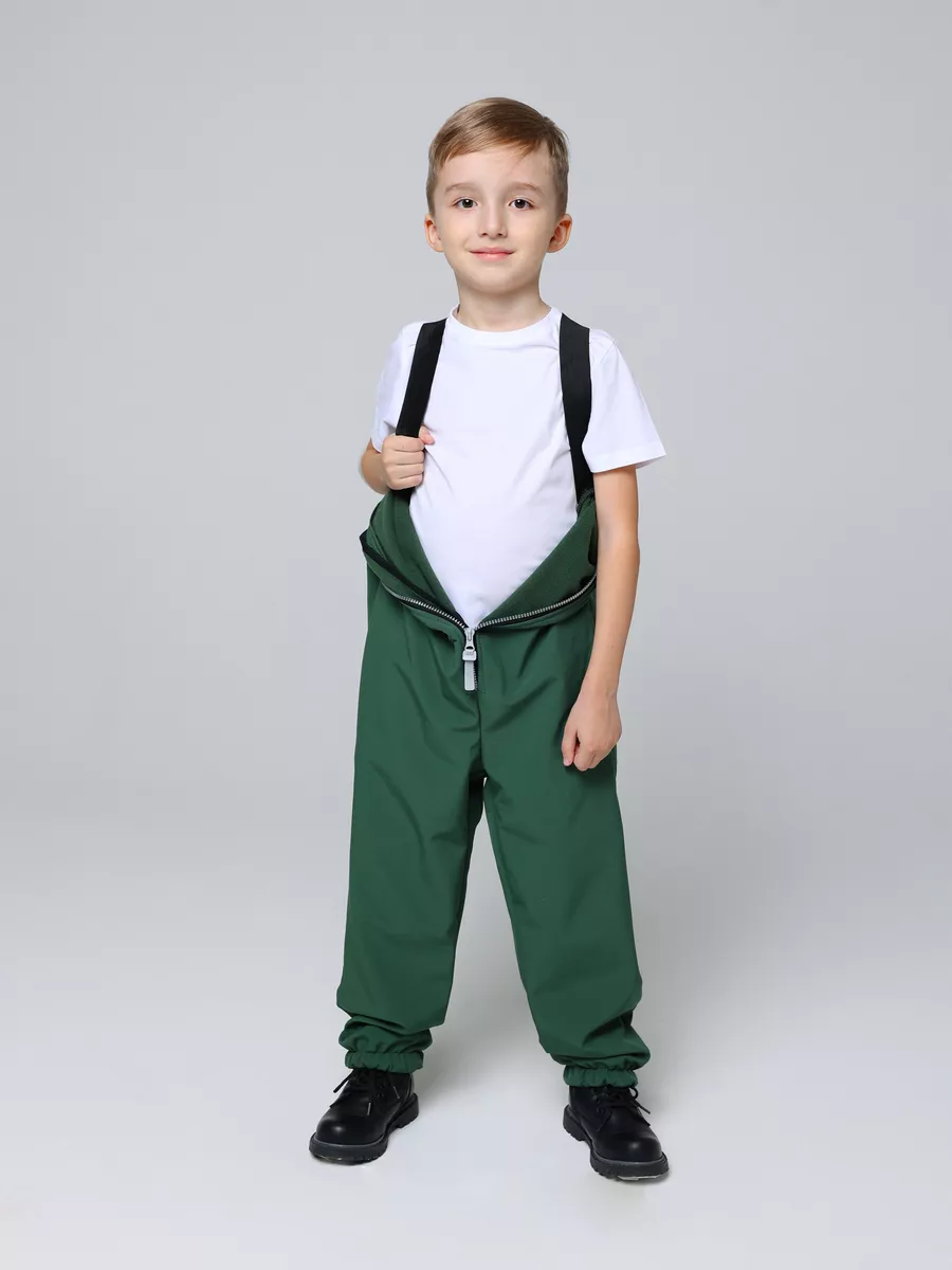 Комбинезон Nana Perin Kids СофтКомбЗелА - фото 3