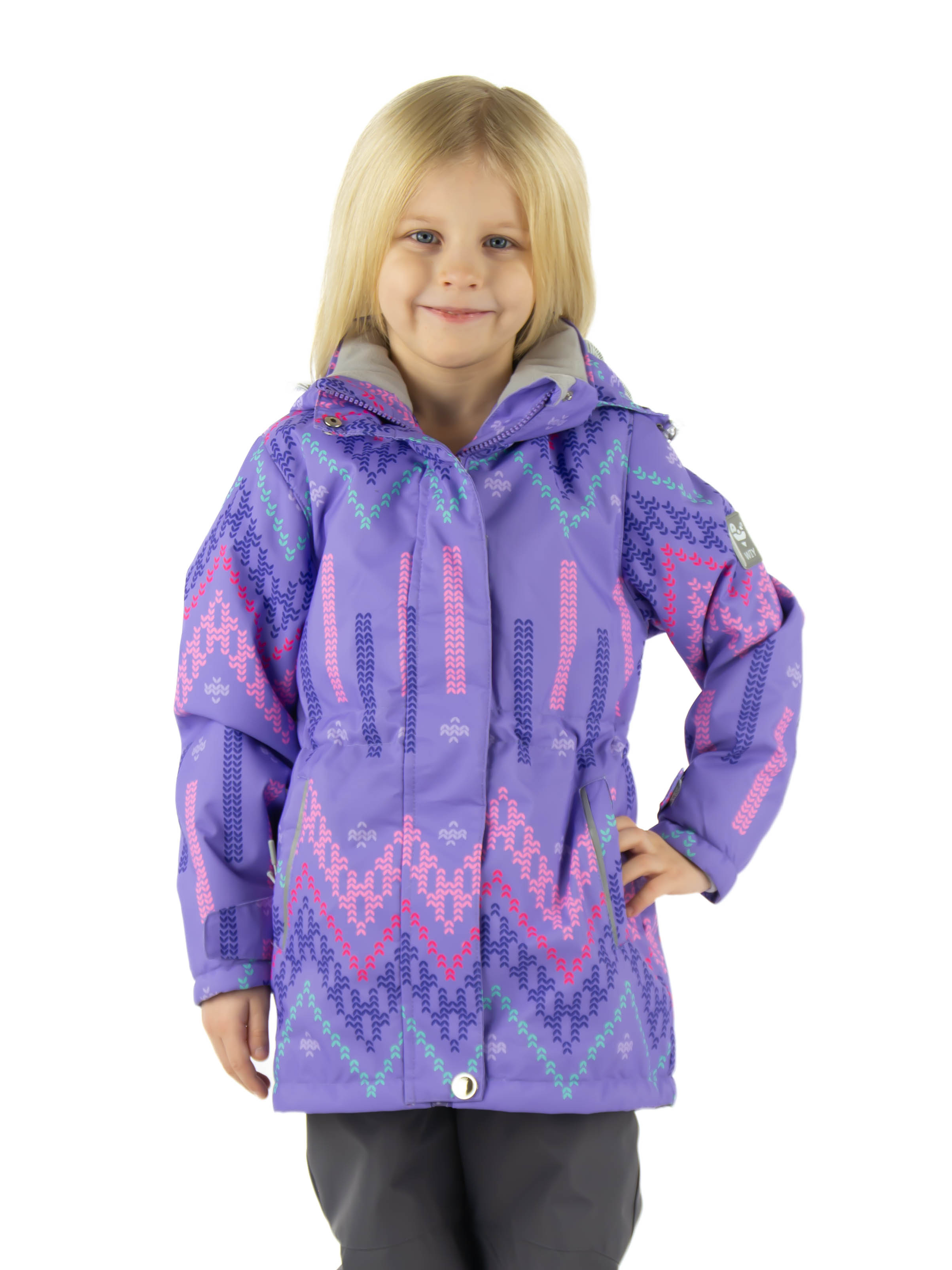 Куртка и полукомбинезон CASTLELADY 847847444 - фото 7