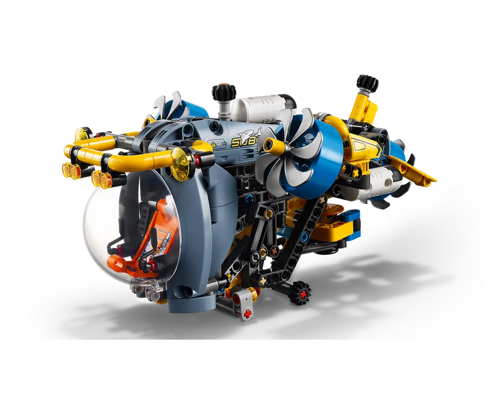 Конструктор LEGO Technic 42201 413 дет. - фото 5