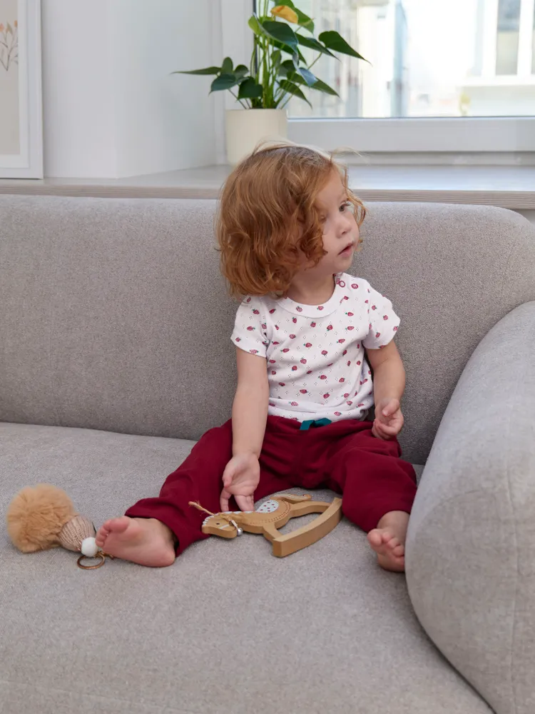 Футболка YOULALA ЦБ-00001525 - фото 3