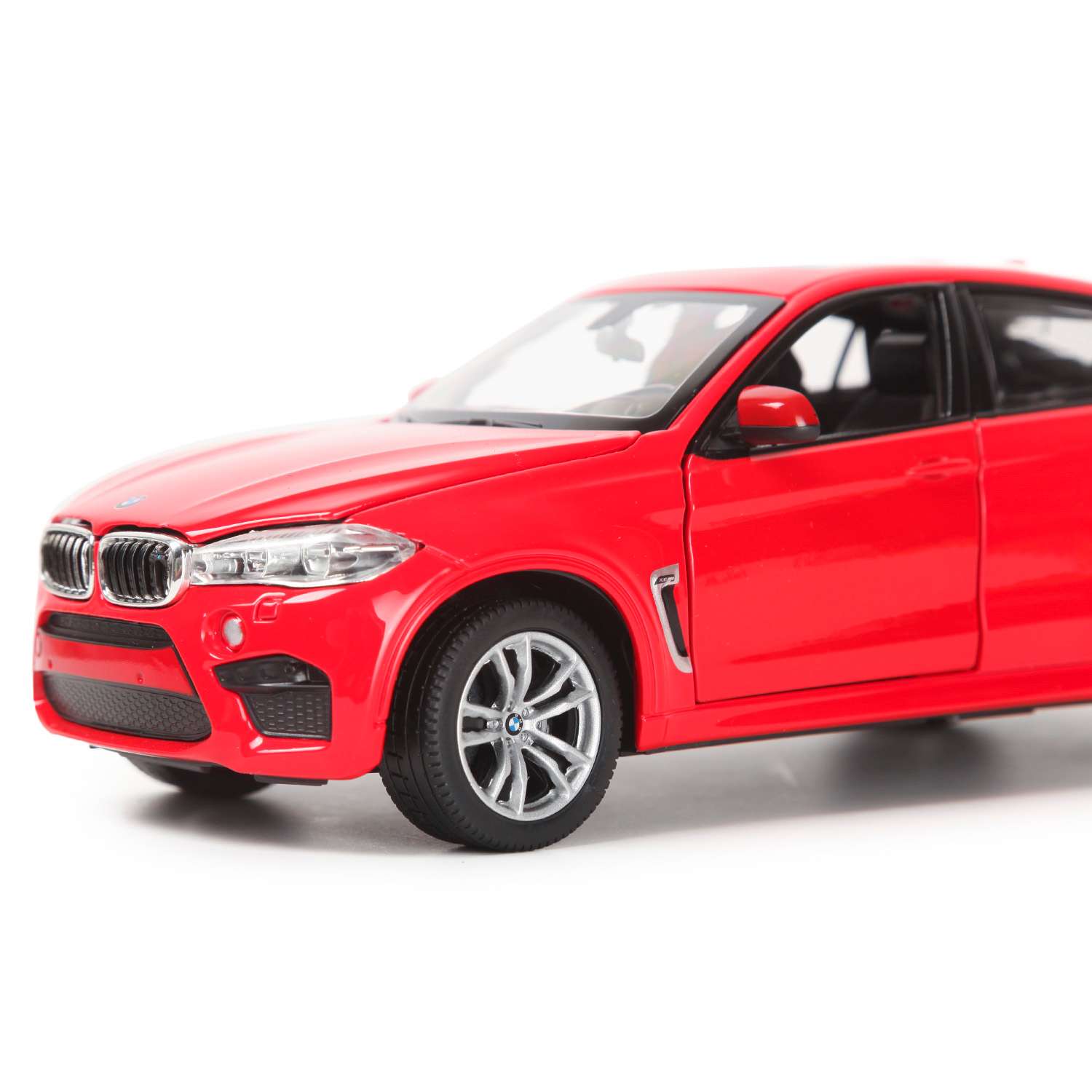Автомобиль Rastar BMW 1:24 56600.0 - фото 7