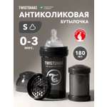 Бутылочка Twistshake Anti-Colic 180 мл