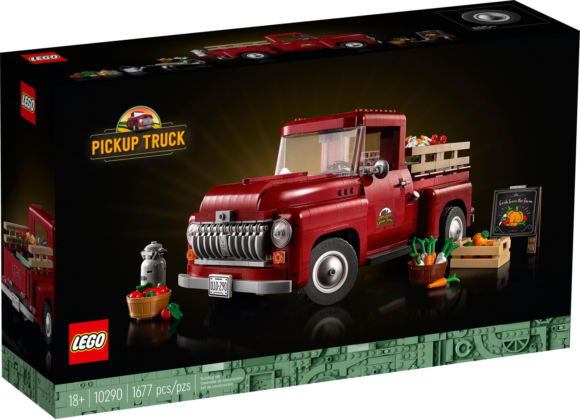 Конструктор LEGO 1106 дет. - фото 1
