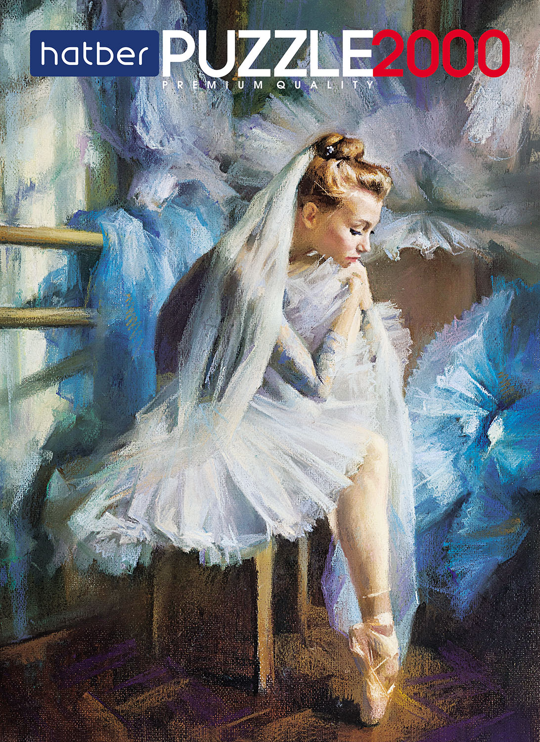 Пазл Hatber - фото 2