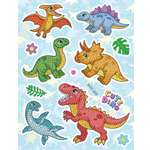 Алмазная мозаика Attivio Динозавры