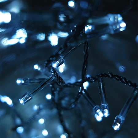 Гирлянда SH Lights Нить 100 белых LED 5м ILD100C-TW