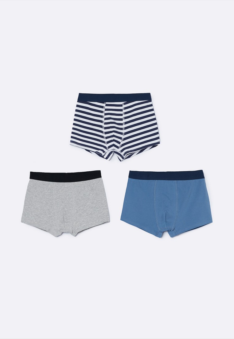Трусы 3 шт Lassie 73203219-6200 - фото 1