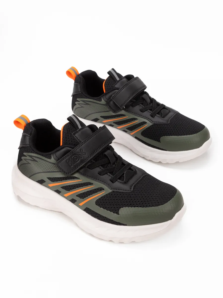 Кроссовки KDX HAO-21 black - фото 20