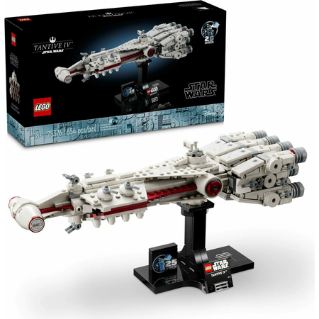 Конструктор LEGO Star Wars Тантив IV блочный