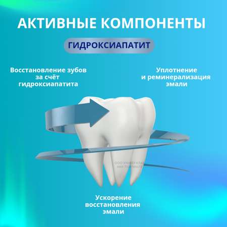 Зубная паста KEO KEO без фтора