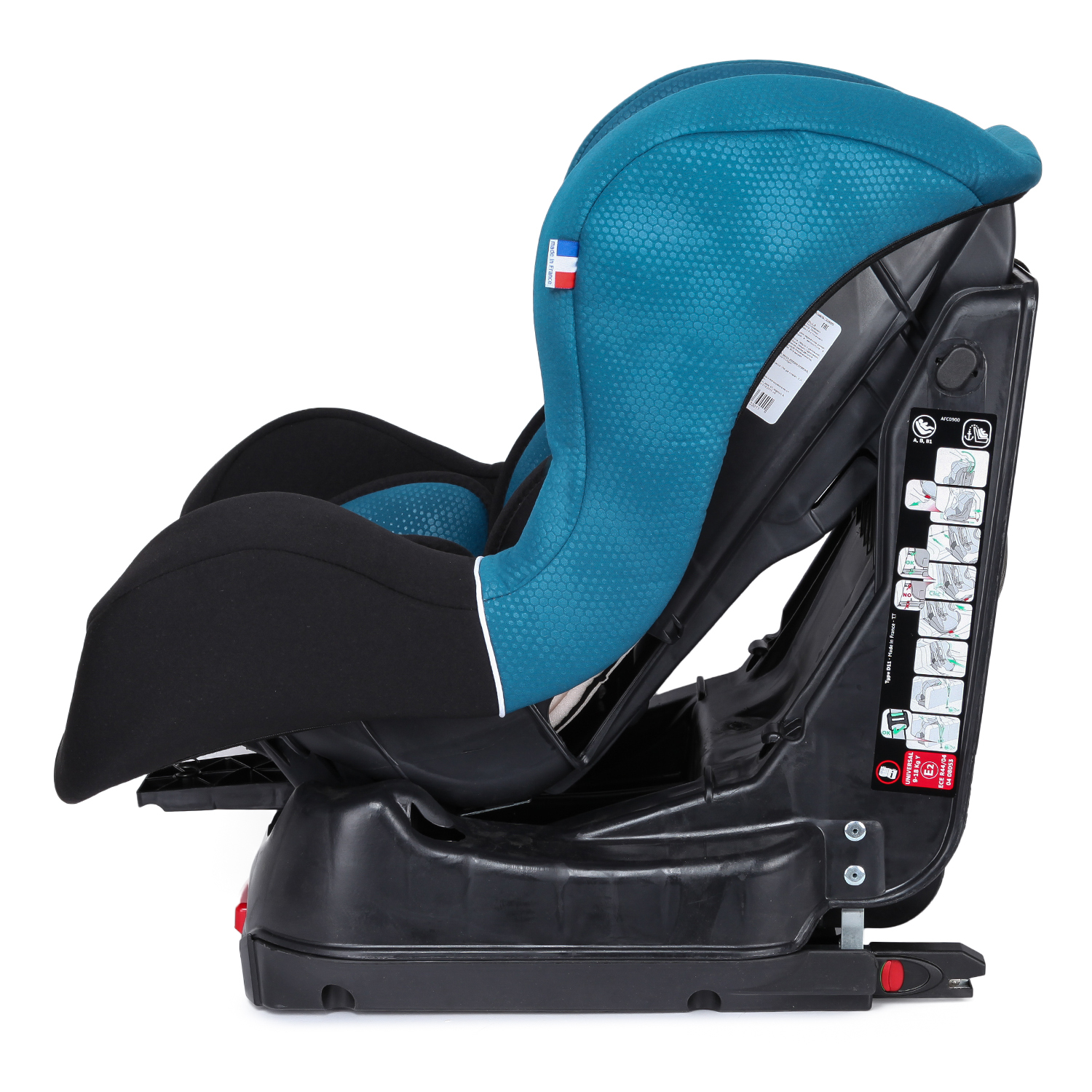 Автокресло Nania Isofix 1 (9-18 кг) - фото 4