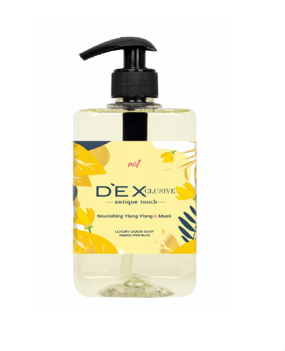 Мыло жидкое DEXclusive 500 мл - фото 1
