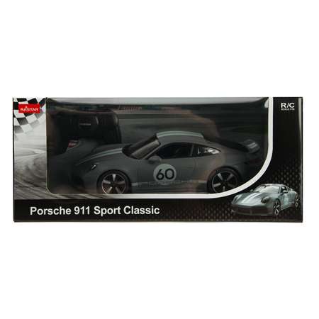 Автомобиль РУ Rastar Porsche 1:16