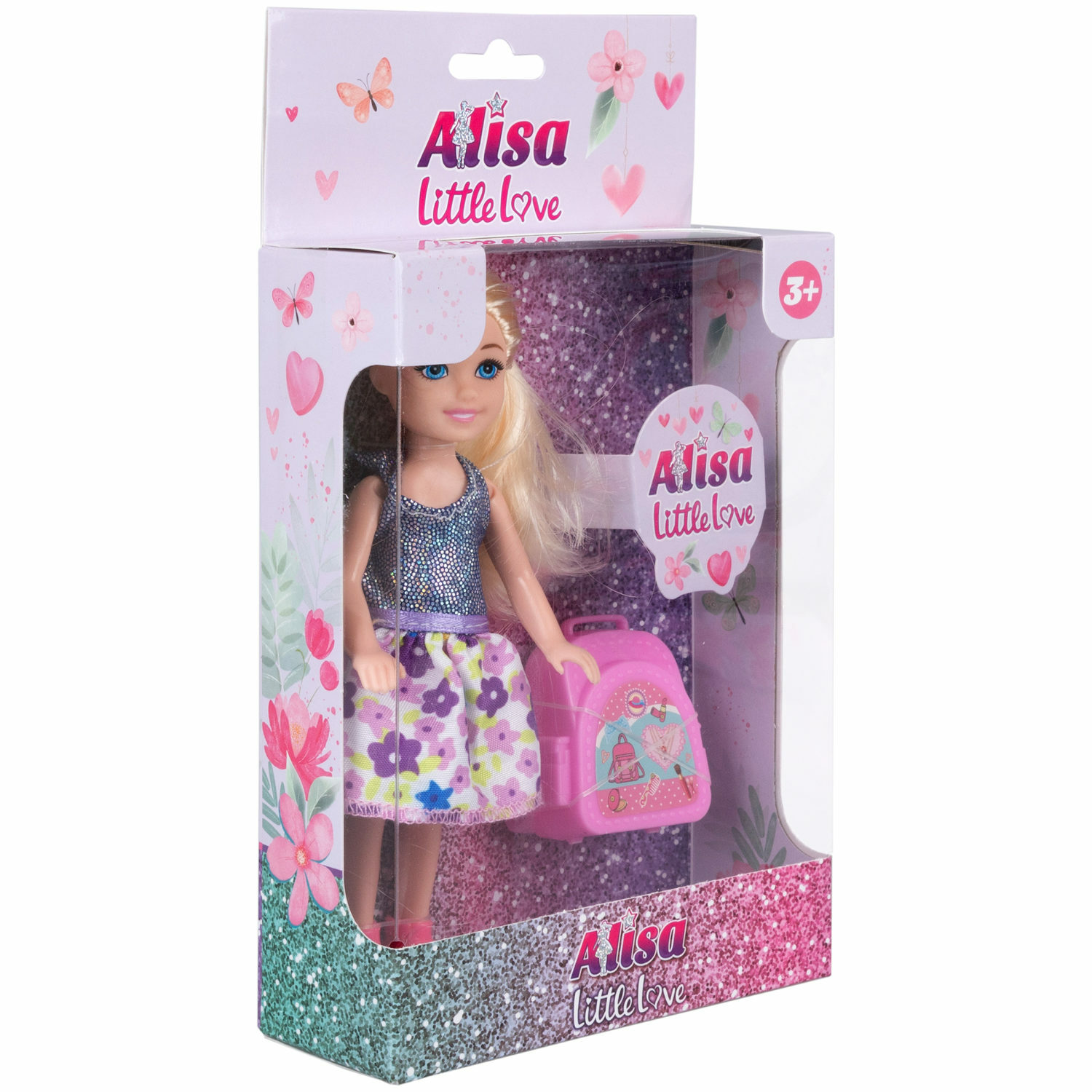 Кукла мини 1TOY Т24368 - фото 8