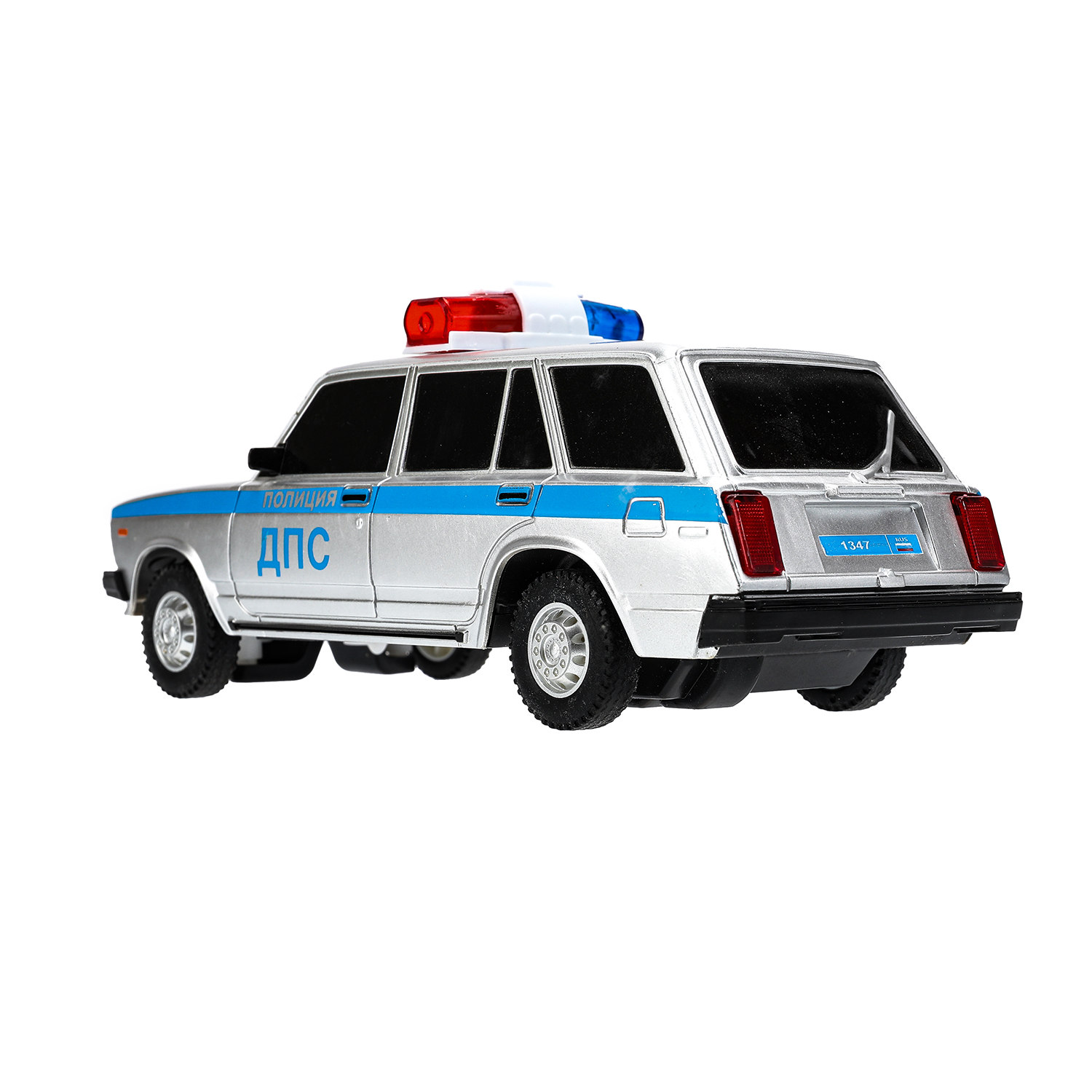 Автомобиль РУ Технопарк LADA Lada Ваз-2104 - фото 8