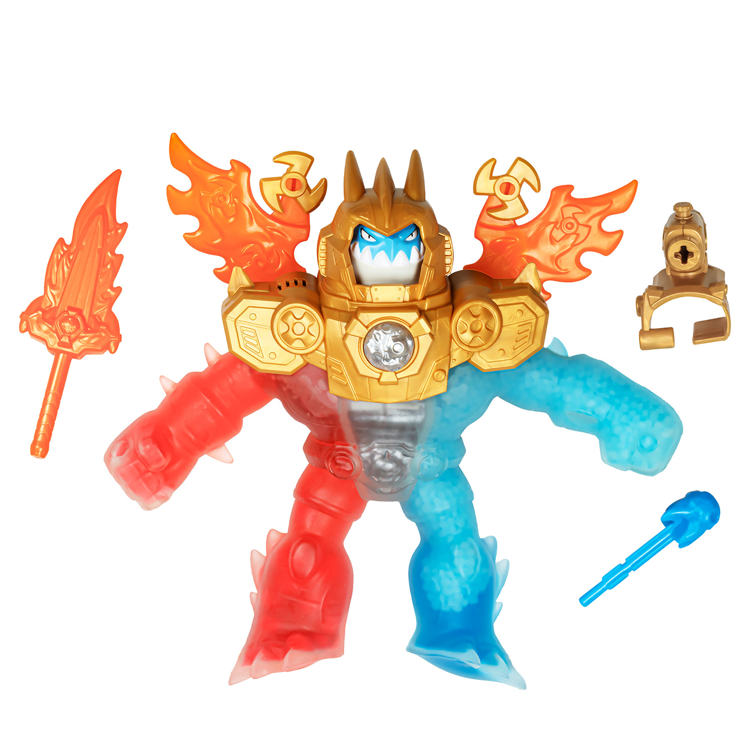 Игровой набор GooJitZu Гу-Трон Метеор Мэднесс - фото 4