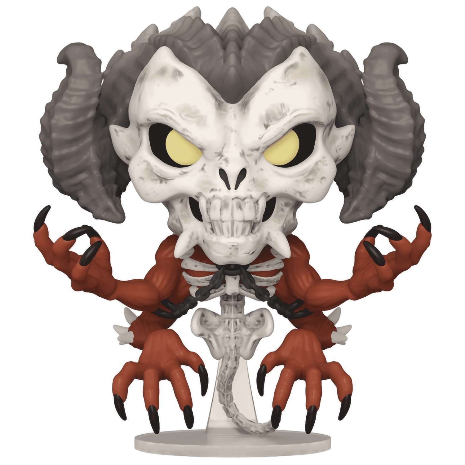 Фигурка Funko Diablo 4 Mephisto - фото 1