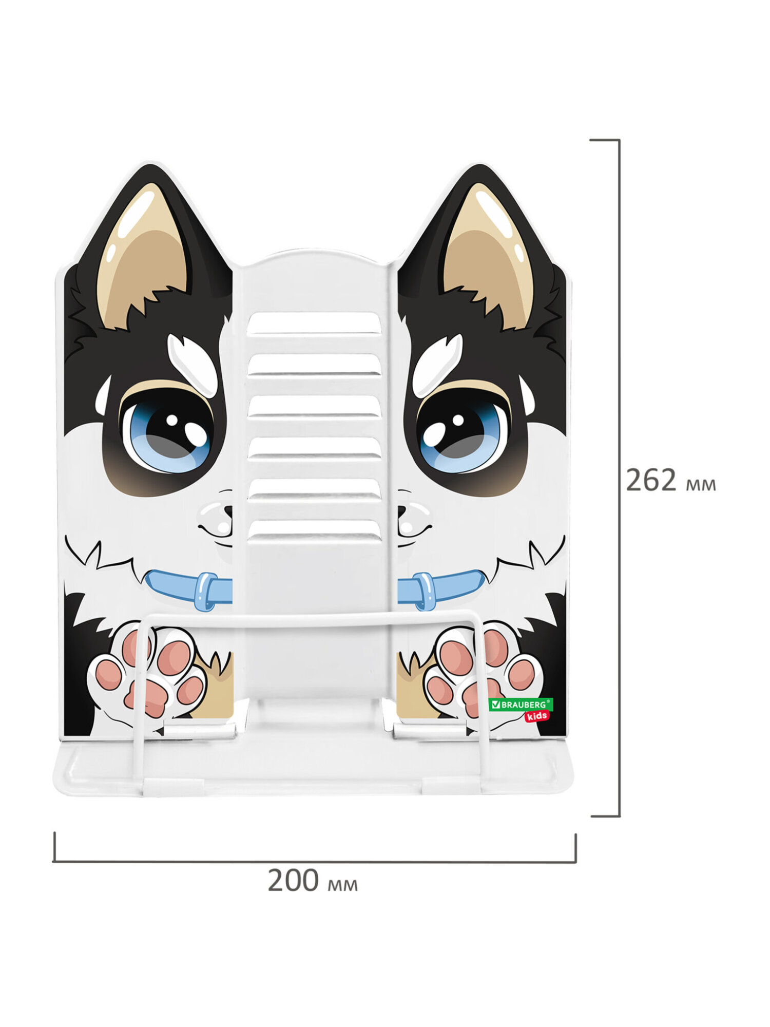 Подставка для книг Brauberg - фото 12