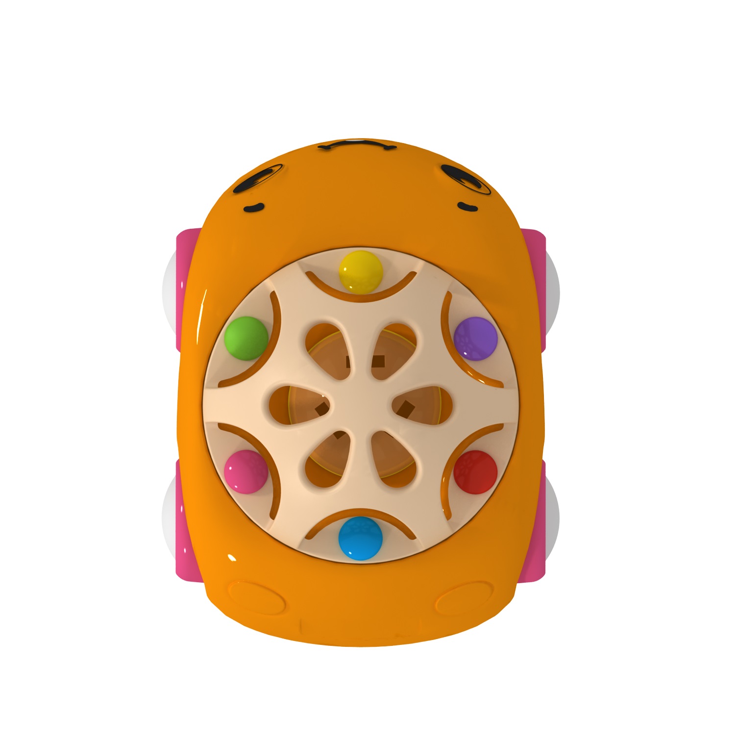 Автомобиль STELLAR Машинка Светлячок 01988 - фото 3