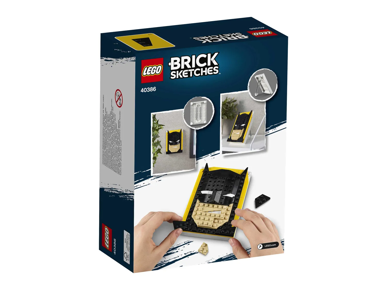 Конструктор LEGO Creator Expert 40386 115 дет. - фото 2
