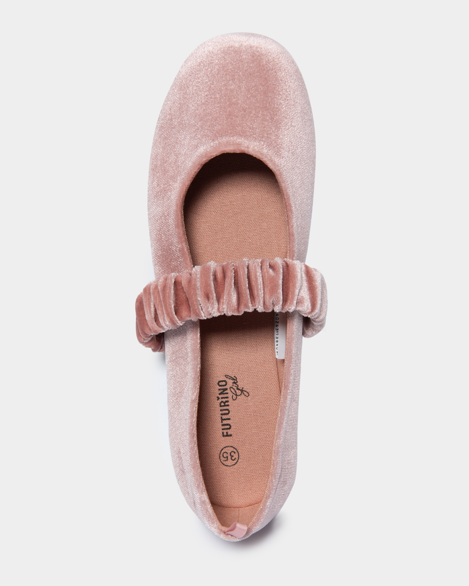 Туфли Futurino W24DDkgMJ-368-JJ - фото 4