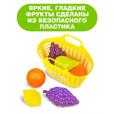 Игровой набор СТРОМ продукты