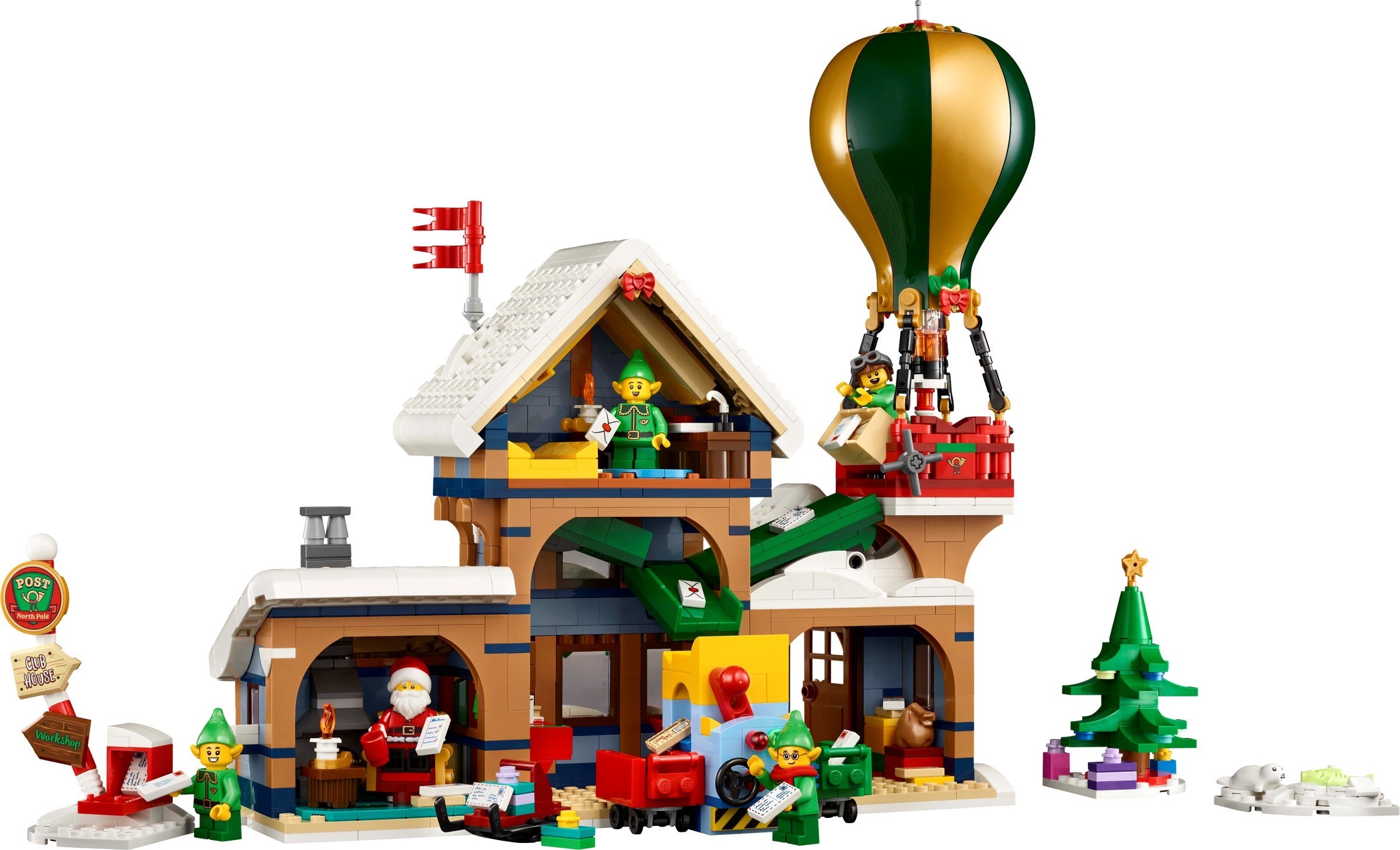 Конструктор LEGO Icons 10339 1440 дет. - фото 4