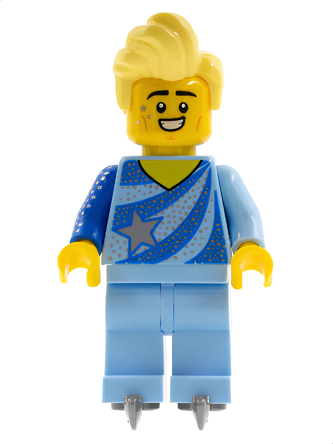 Фигурка LEGO Figure Skating Champion - фото 1