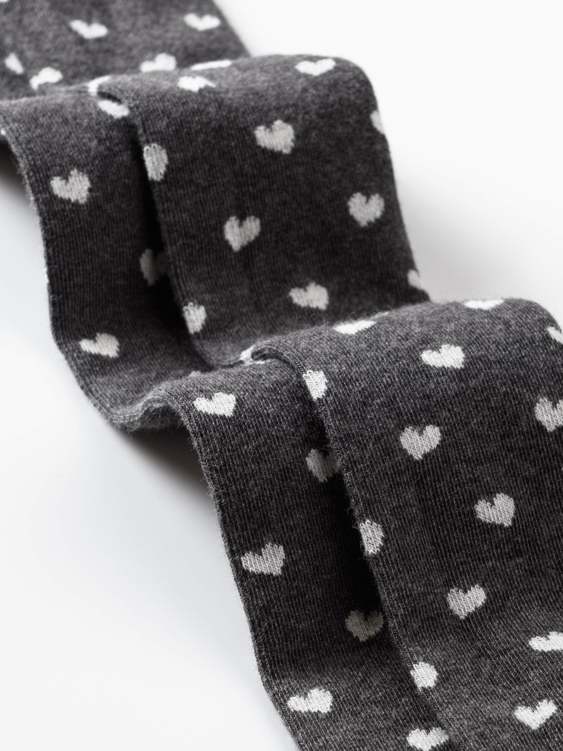 Колготки artie 2d726 темно-серый меланж - фото 2