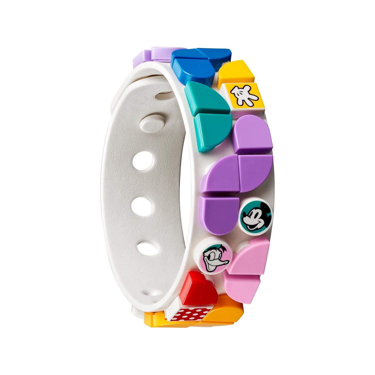 Конструктор LEGO DOTS Mickey Friends Bracelets блочный - фото 6