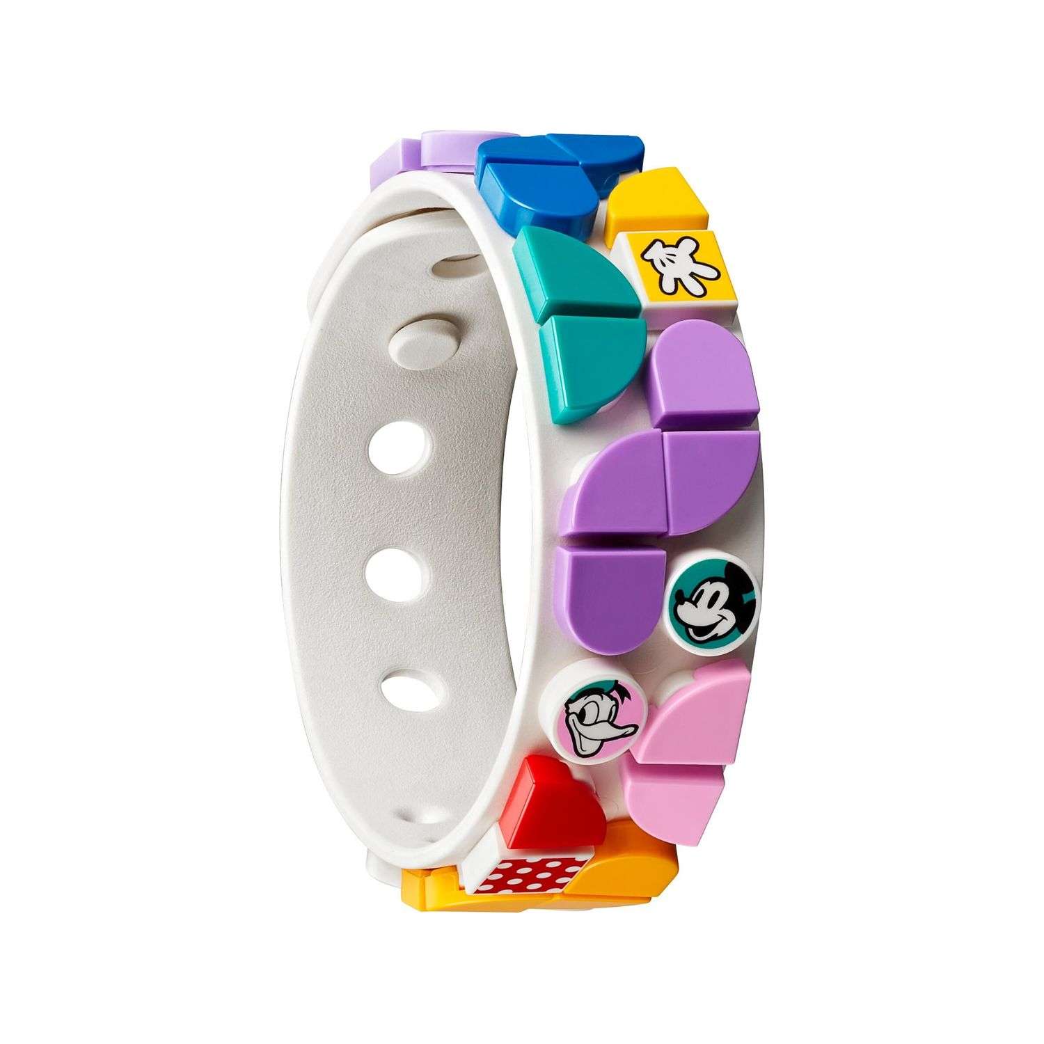 Конструктор LEGO DOTS Mickey Friends Bracelets 349 дет. - фото 6