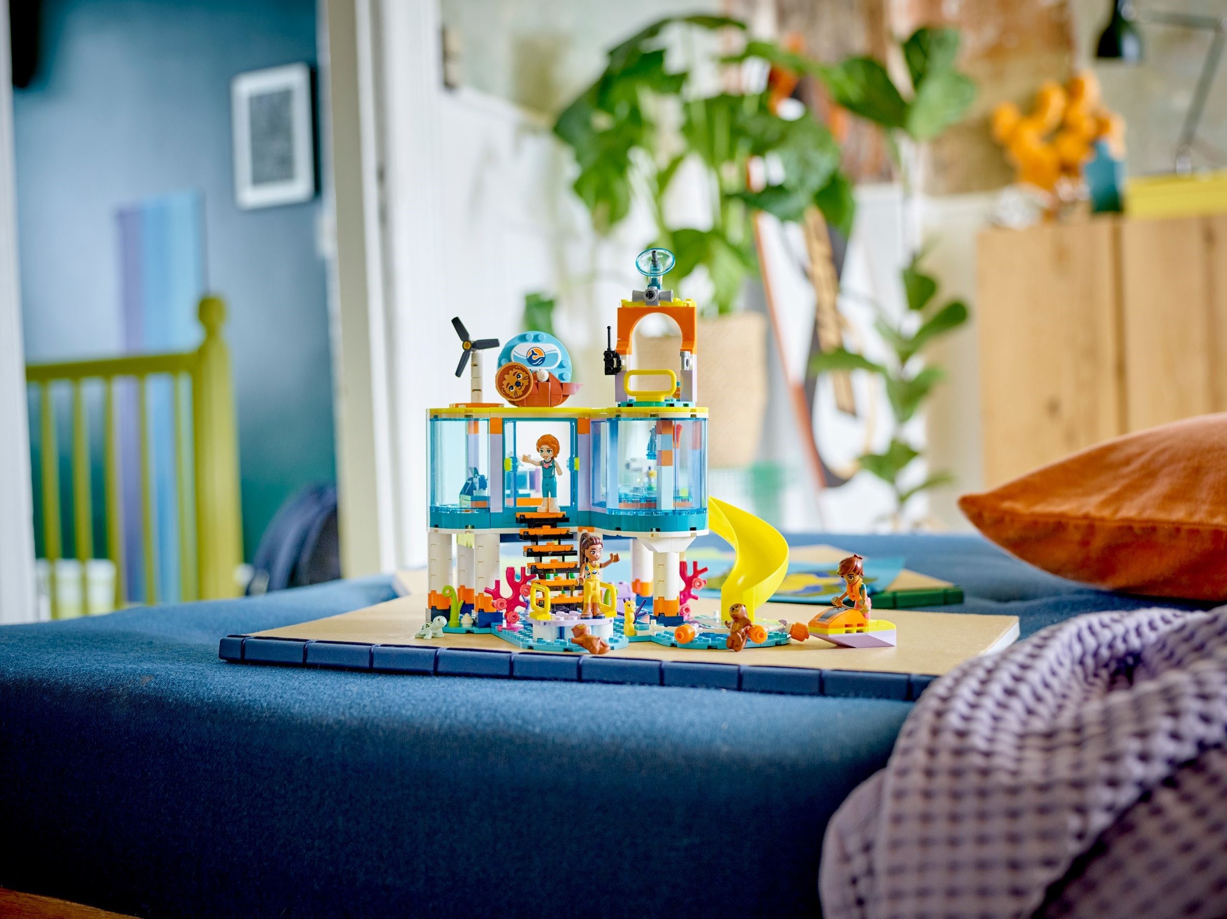 Конструктор LEGO Friends 41736 376 дет. - фото 4