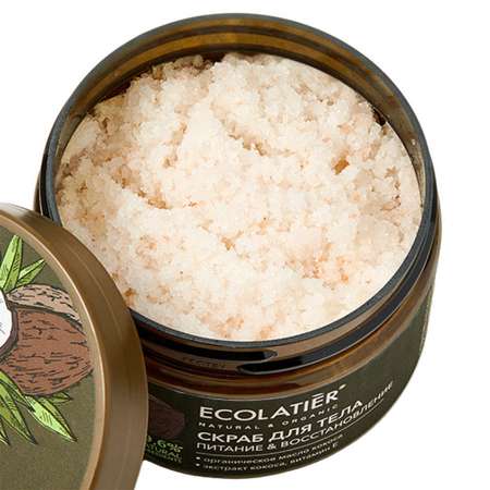 Скраб Ecolatier 300 мл