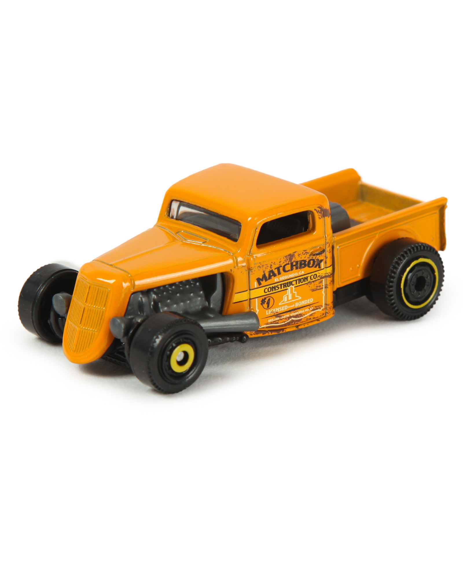 Автомобиль Matchbox 35 PickUp 1:64 GGF12/JCG49 - фото 1