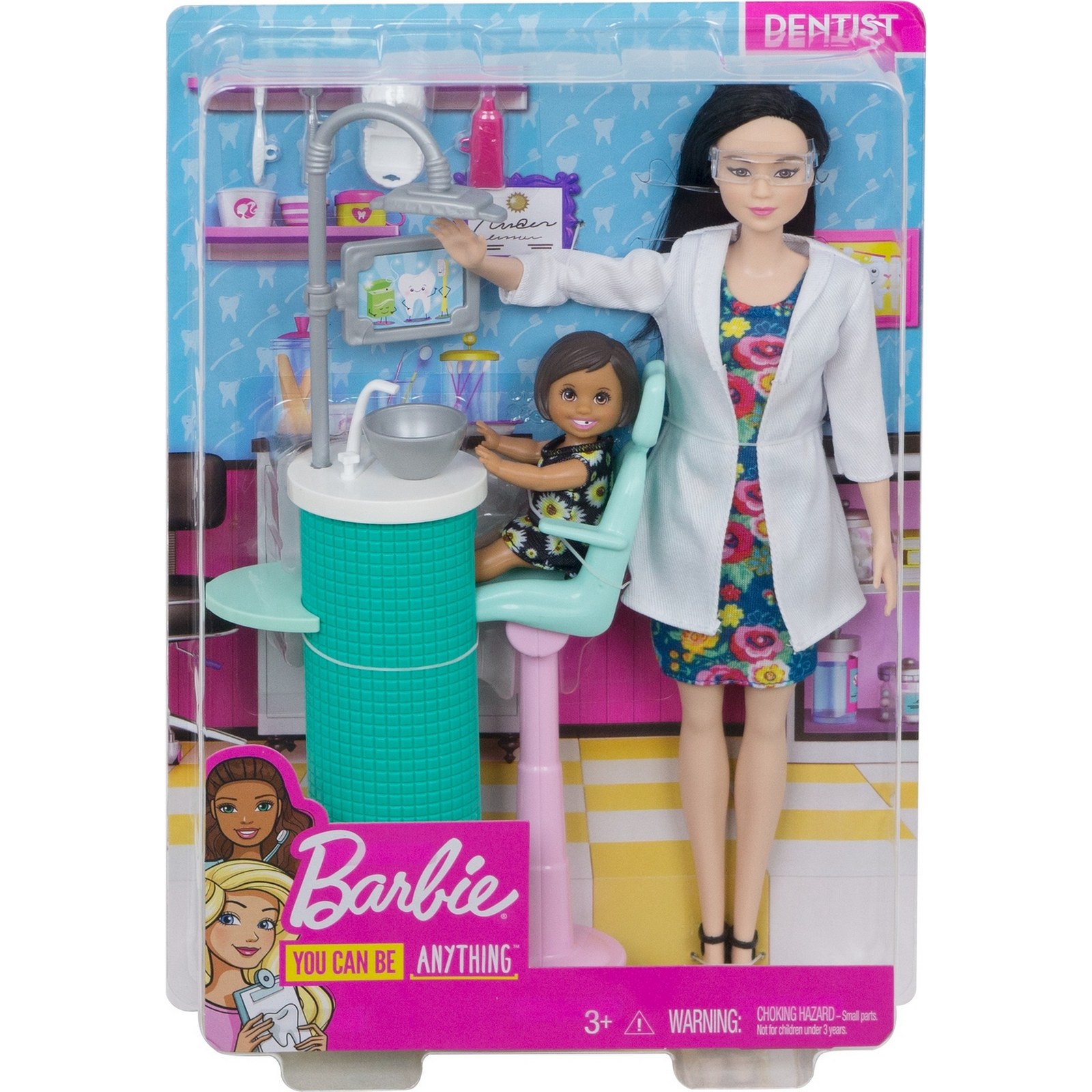 Кукла модельная Barbie DHB63/FXP17 - фото 2