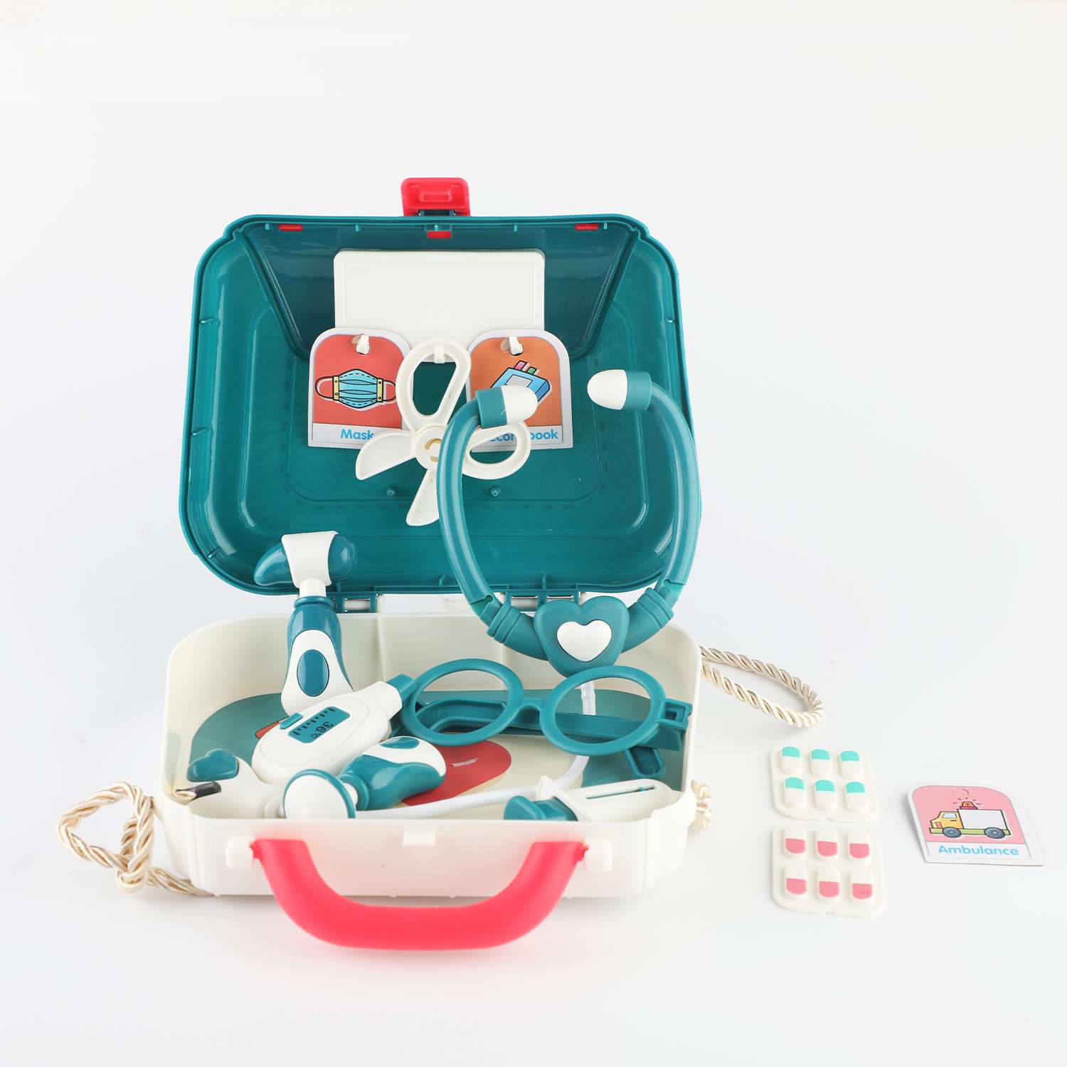 Игрушка Mini Kitchen Доктор (инструменты) - фото 3