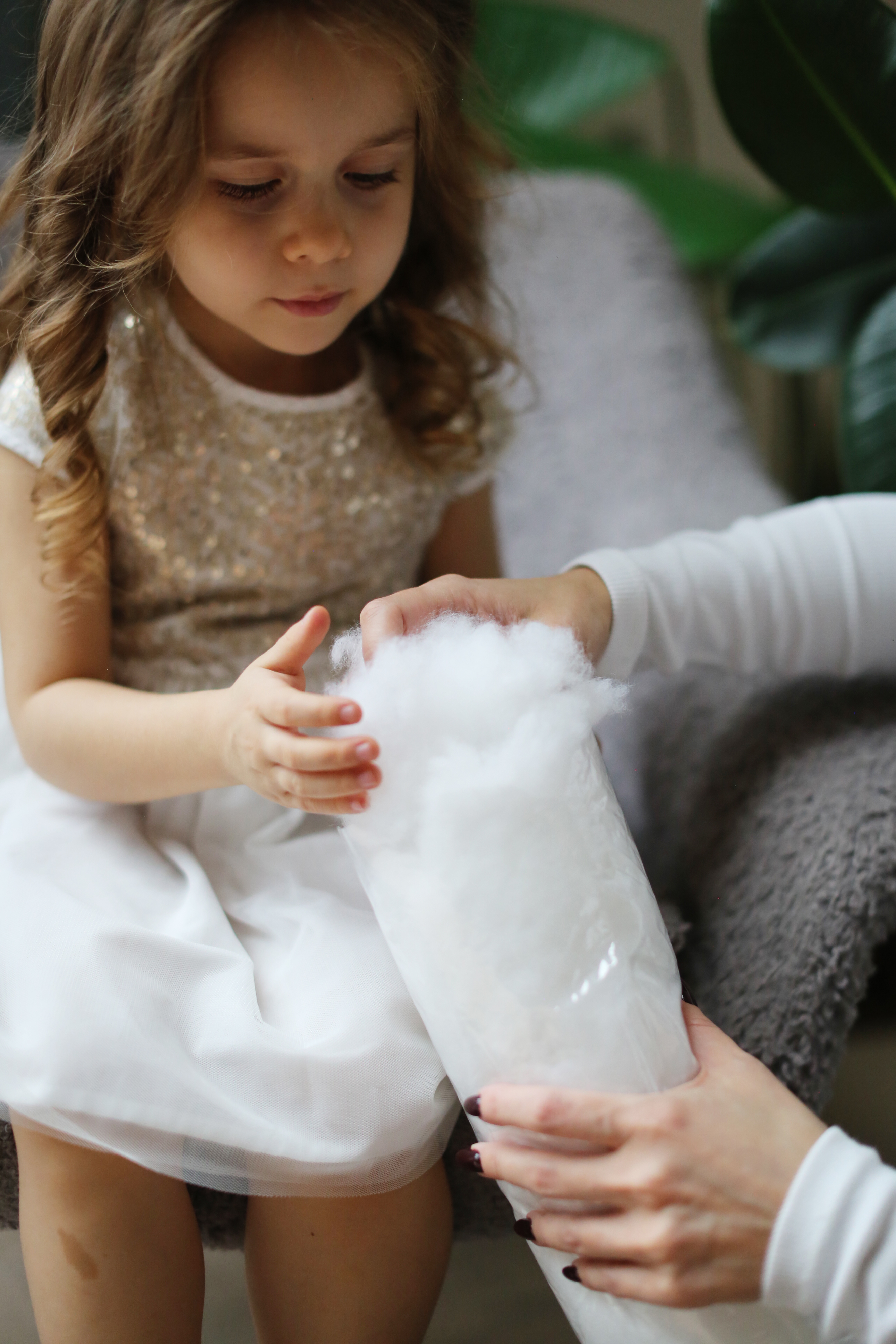 Набор для творчества HappyLine шитье Плюшевая елочка - фото 14