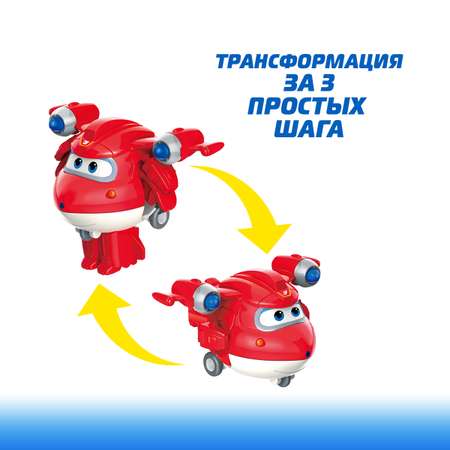 Игровой набор Супер Крылья трансформеры Джетт и Санни